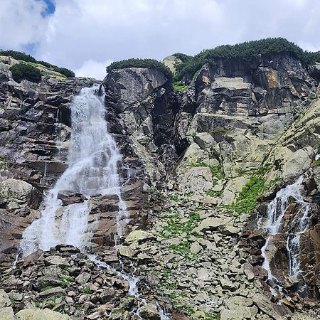 Apartman Ve Vysokych Tatrach Štrbské Pleso Eksteriør billede