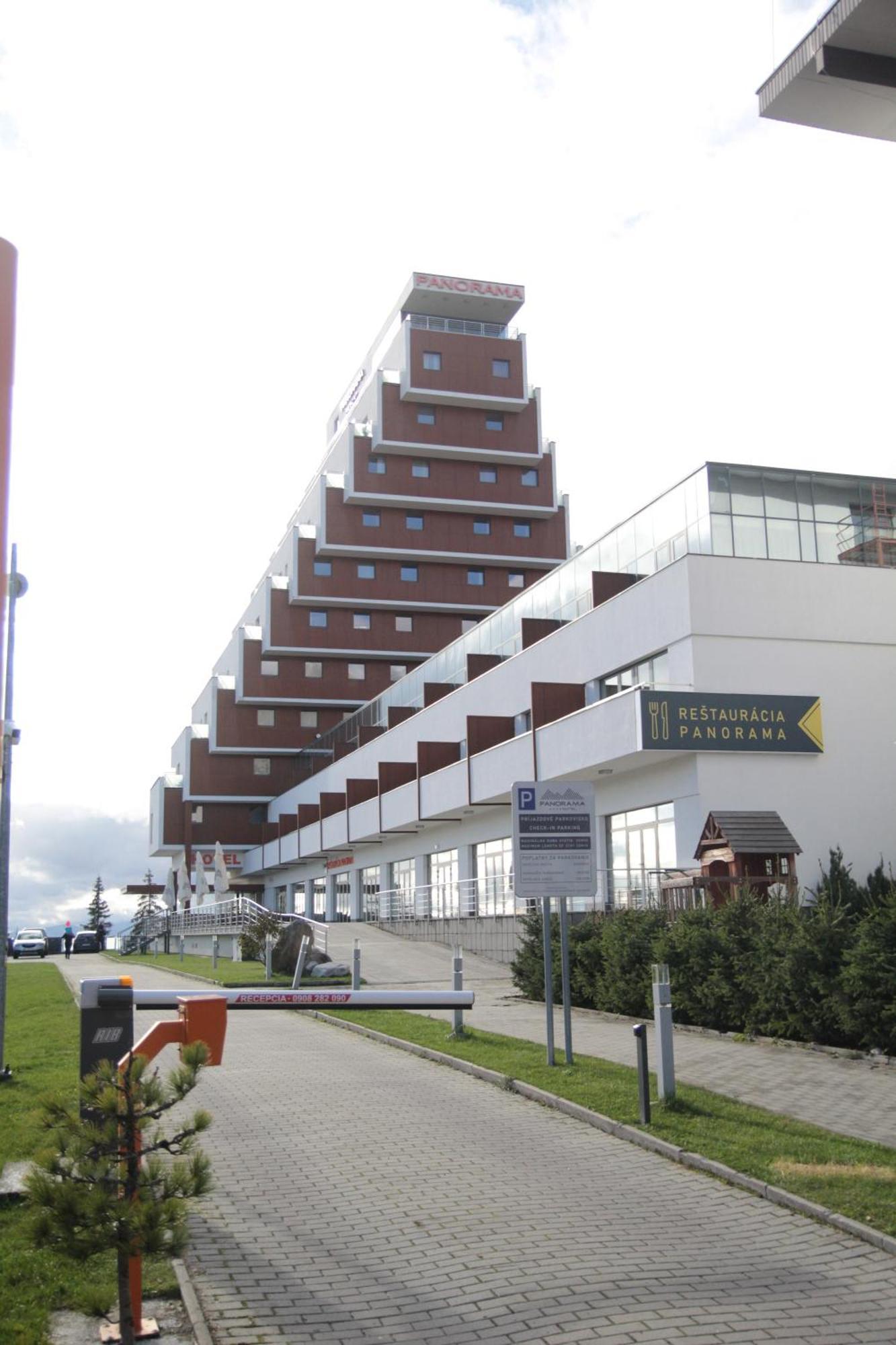 Apartman Ve Vysokych Tatrach Štrbské Pleso Eksteriør billede