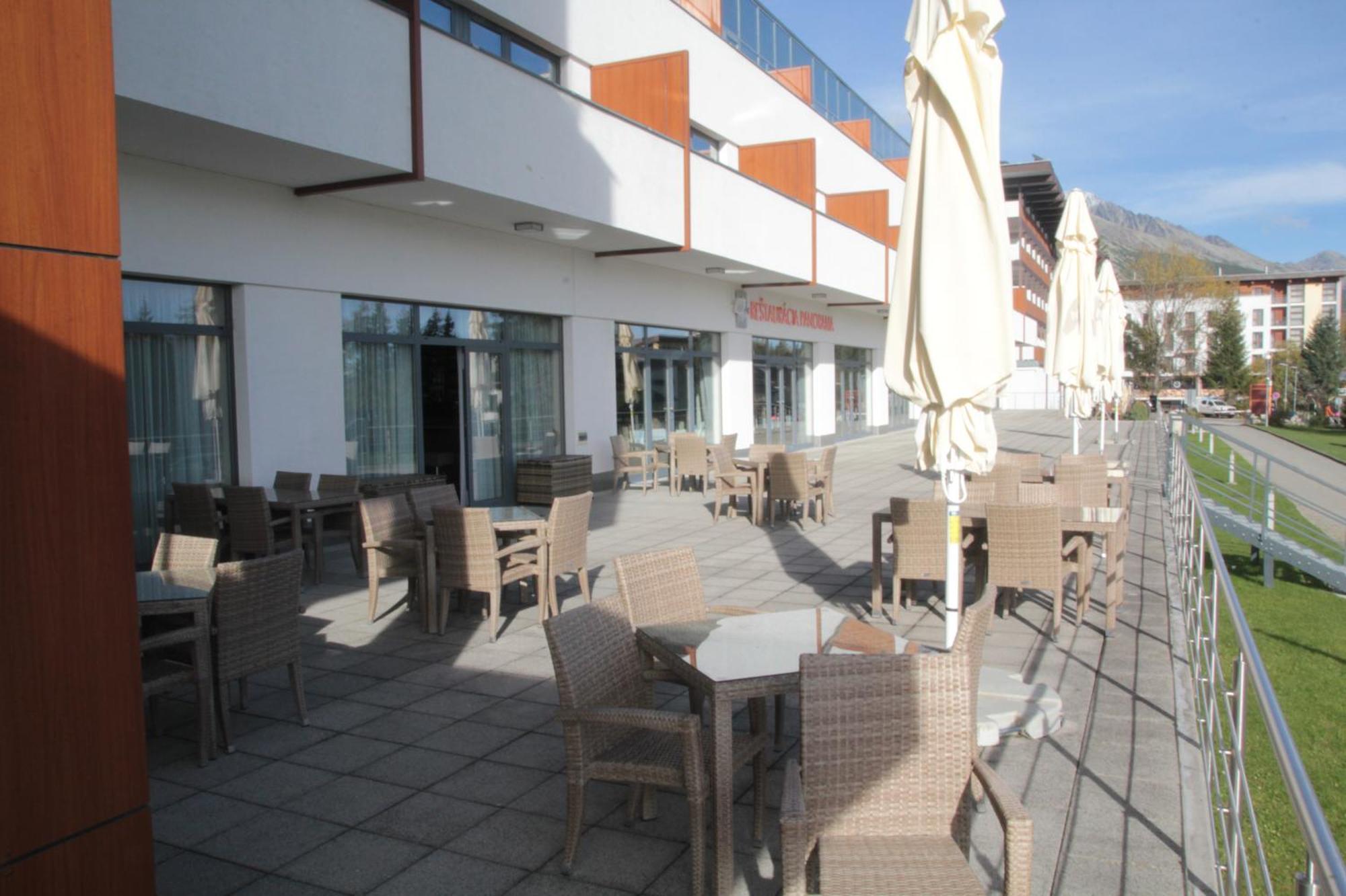 Apartman Ve Vysokych Tatrach Štrbské Pleso Eksteriør billede