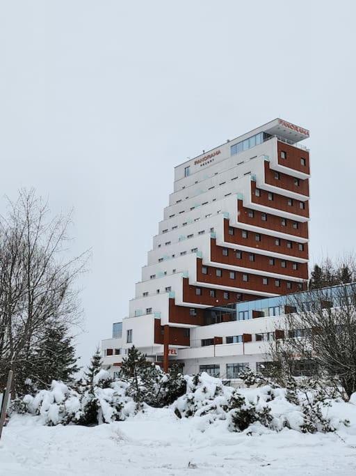 Apartman Ve Vysokych Tatrach Štrbské Pleso Eksteriør billede
