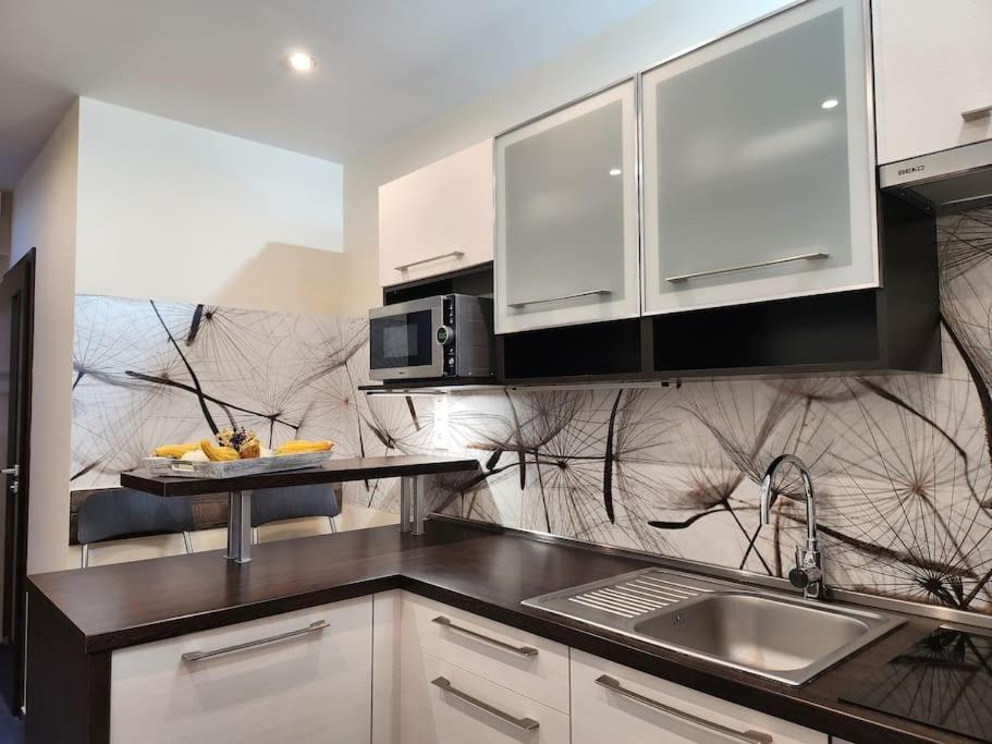 Apartman Ve Vysokych Tatrach Štrbské Pleso Eksteriør billede