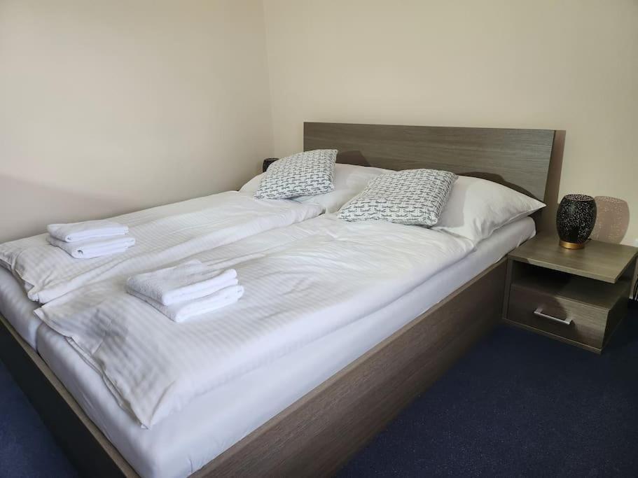 Apartman Ve Vysokych Tatrach Štrbské Pleso Eksteriør billede